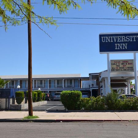 University Inn Tucson Exteriör bild